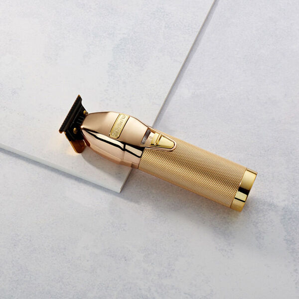BaByliss Pro GoldFX SkeletonFX FX7870GE -partatrimmeri, kulta