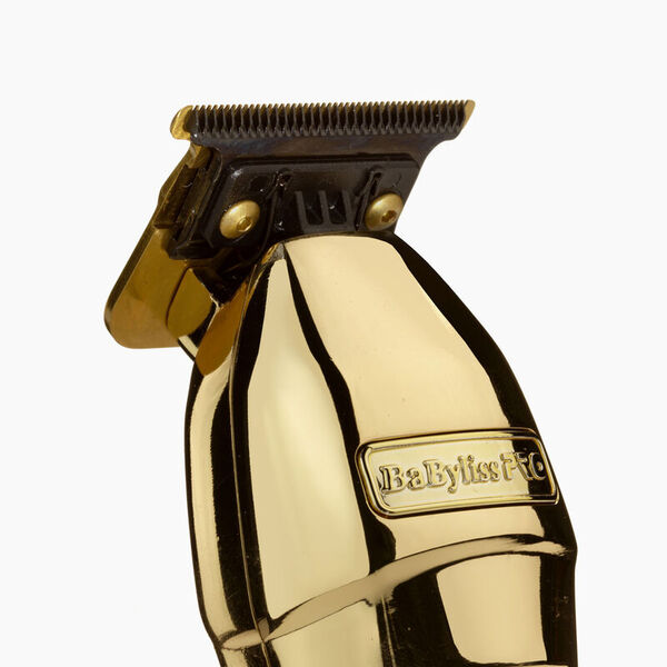 BaByliss Pro GoldFX SkeletonFX FX7870GE -partatrimmeri, kulta