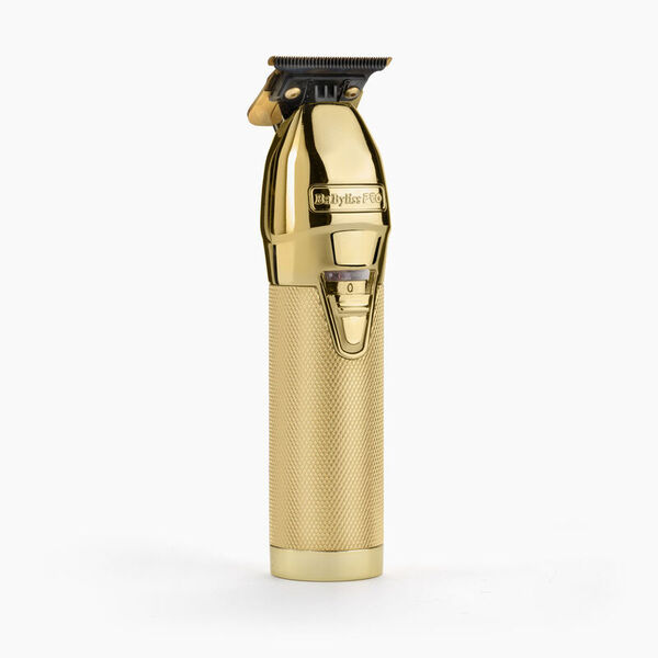 BaByliss Pro GoldFX SkeletonFX FX7870GE -partatrimmeri, kulta