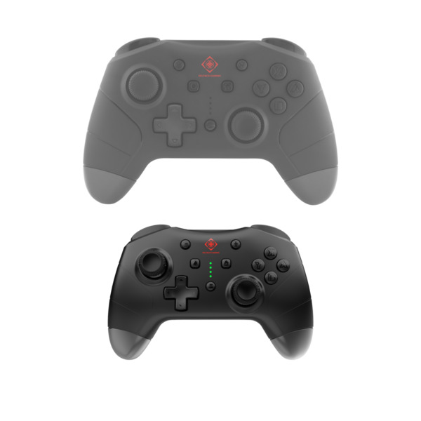 Deltaco Gaming Wireless Mini -langaton miniohjain Switchille (Android, PC)