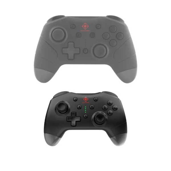 Deltaco Gaming Wireless Mini - trådlös minikontroll, Switch, Android, PC
