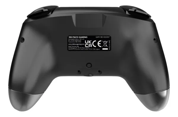 Deltaco Gaming Wireless Mini - trådlös minikontroll, Switch, Android, PC