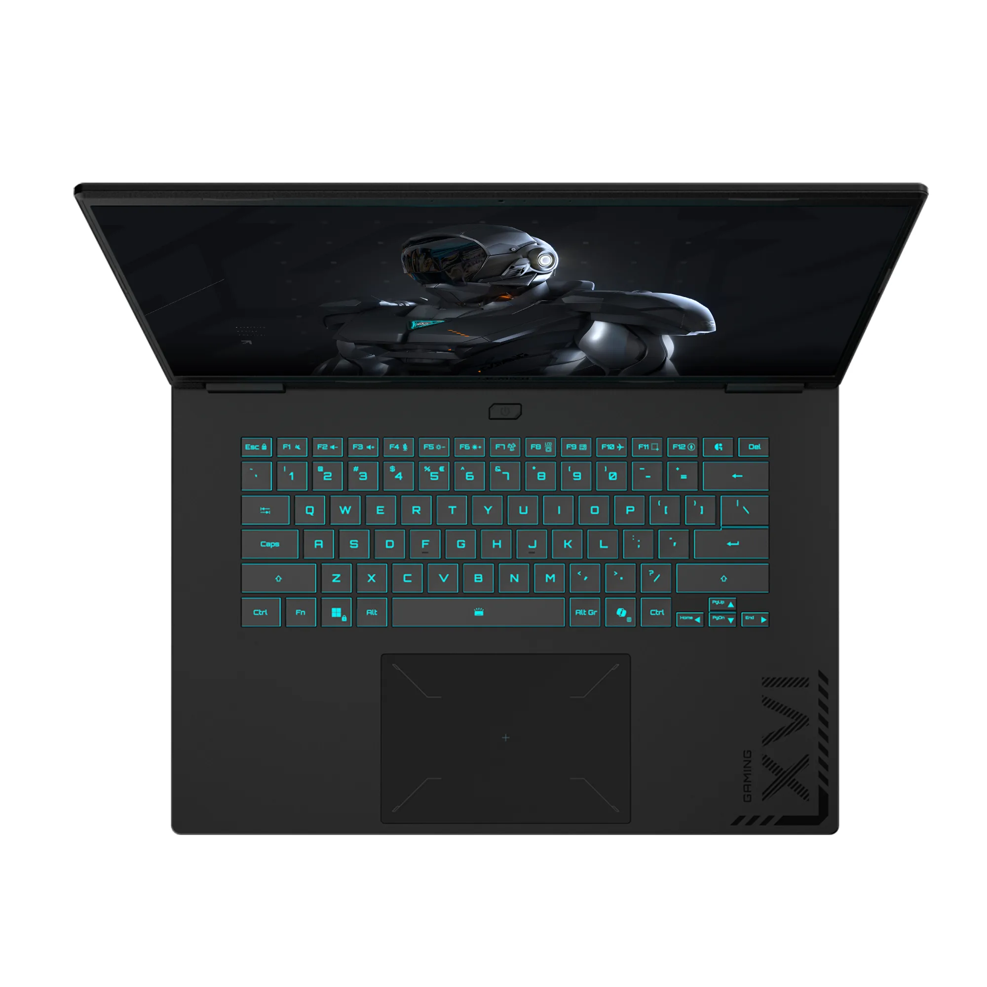 GIGABYTE Gaming A16 16" i5-13420H, 16GB, 512GB, RTX 5050 8GB, Win 11 Home - Gaming Notebook, Black