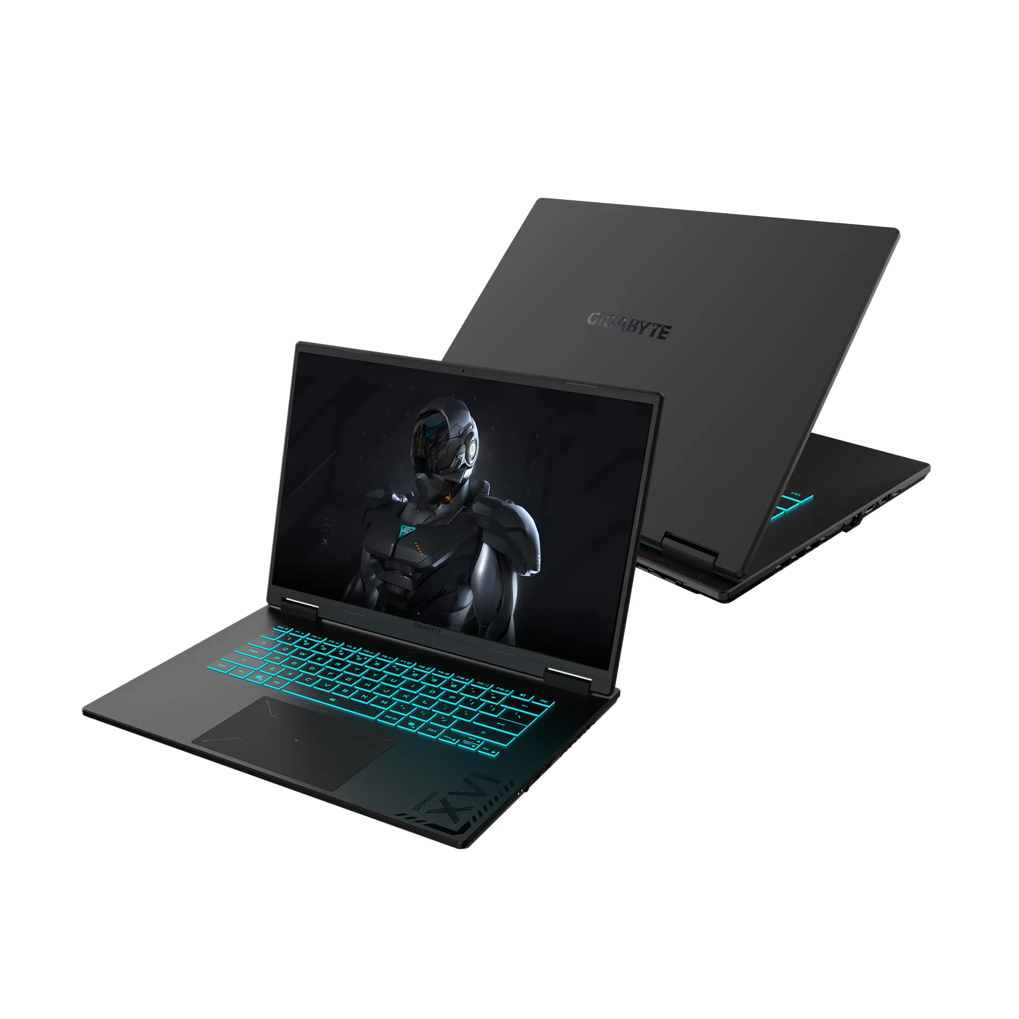 GIGABYTE Gaming A16 16" i5-13420H, 16GB, 512GB, RTX 5050 8GB, Win 11 Home - Gaming Notebook, Black