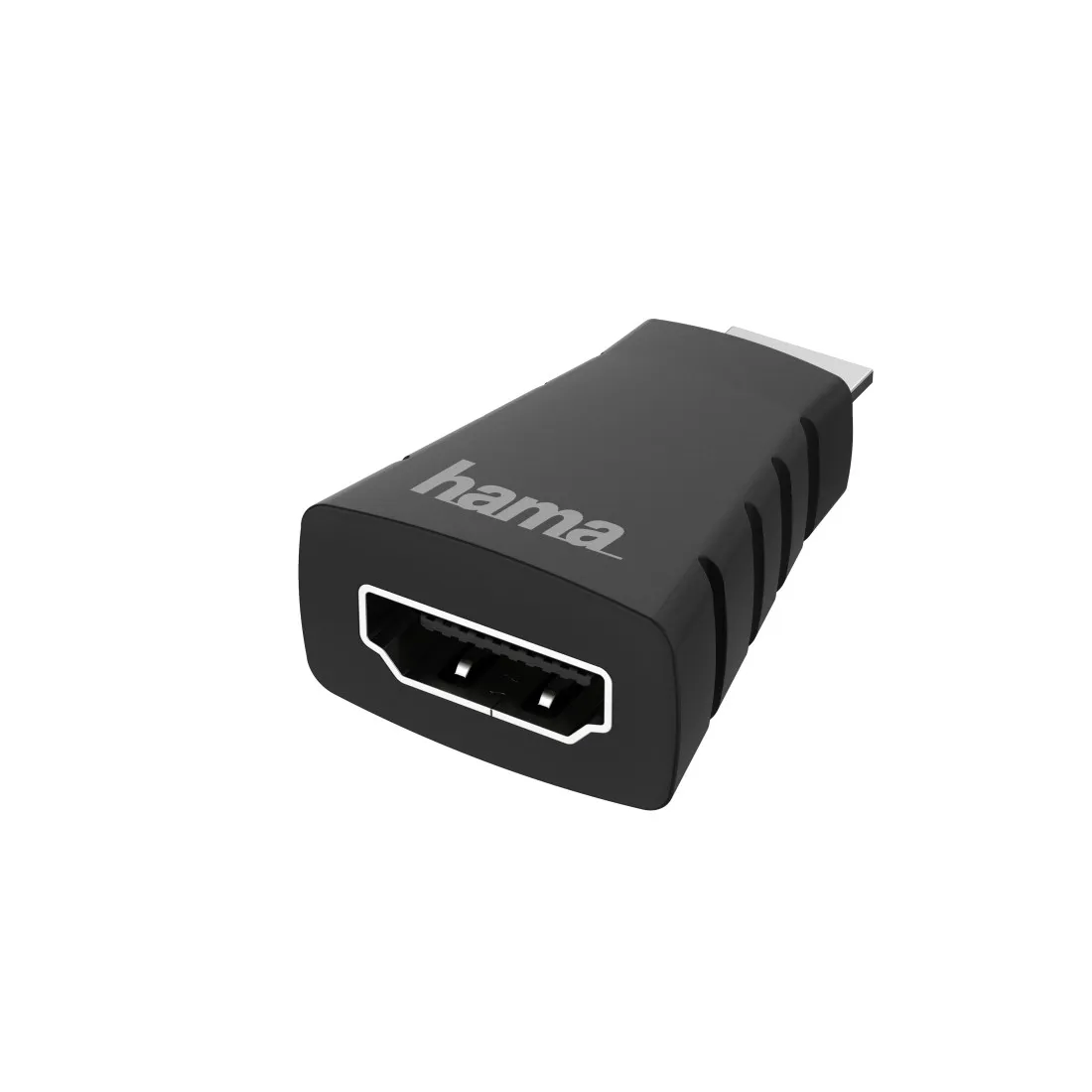 Hama Mini-HDMI &ndash; HDMI -sovitin, musta