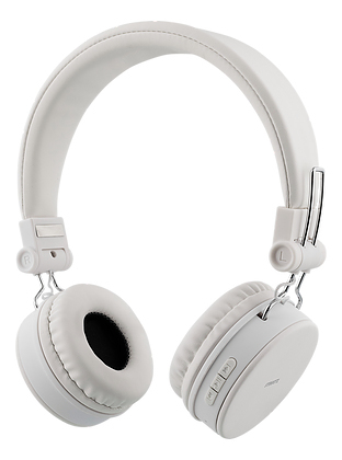 STREETZ hopf&auml;llbara Bluetooth-h&ouml;rlurar med mikrofon, Bluetooth 4.1+EDR