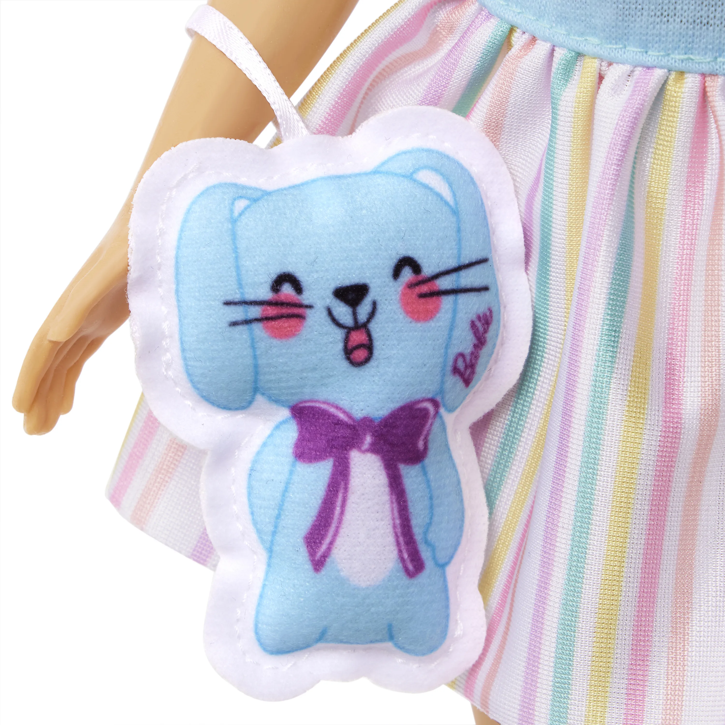 Mattel My First Barbie Teresa with Bunny (brunette hair) Doll