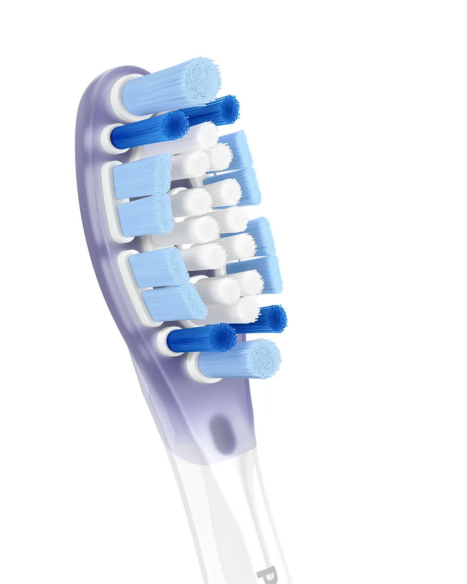Philips Sonicare G3 Premium Gum Care Replacement Brush Heads, 4-pack, White