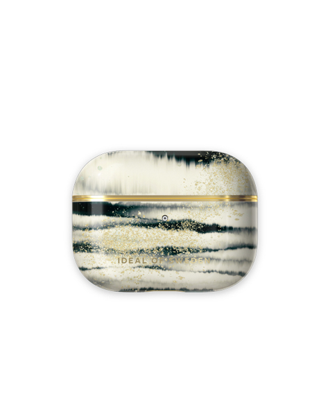 iDEAL OF SWEDEN APPLE AIRPODS PRO CASE - GOLDEN TIE DYE