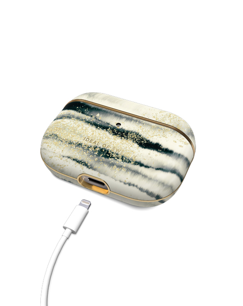 iDEAL OF SWEDEN APPLE AIRPODS PRO CASE - GOLDEN TIE DYE