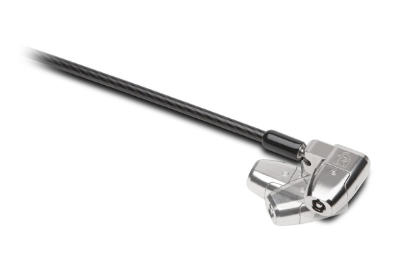 Kensington ClickSafe 2.0 Keyed Laptop Lock - Turvakaapeli - 1.8 m