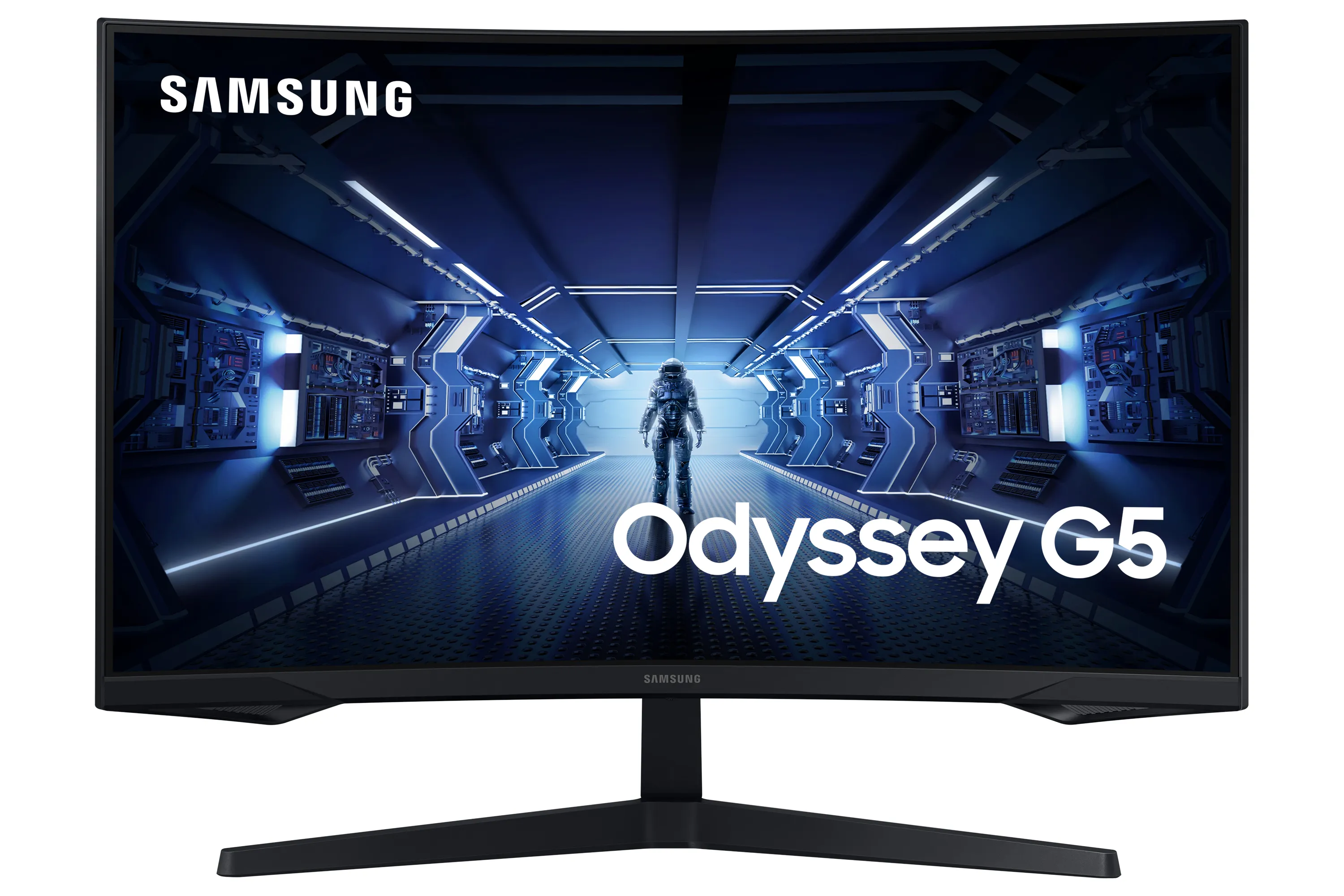 Samsung 27&quot; Odyssey G5 C27G54 QHD, VA - curved gaming monitor