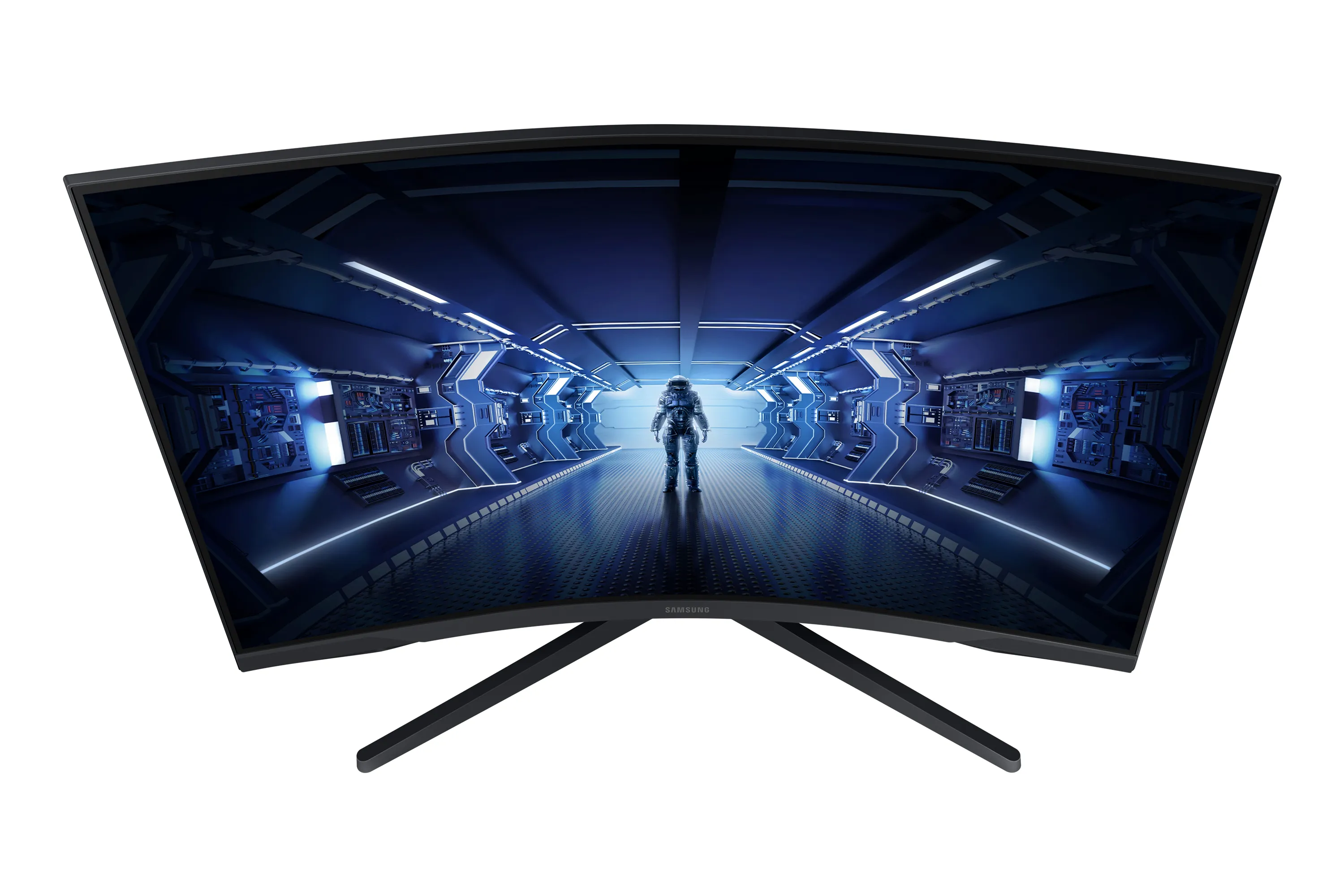 Samsung 27&quot; Odyssey G5 C27G54 QHD, VA - curved gaming monitor
