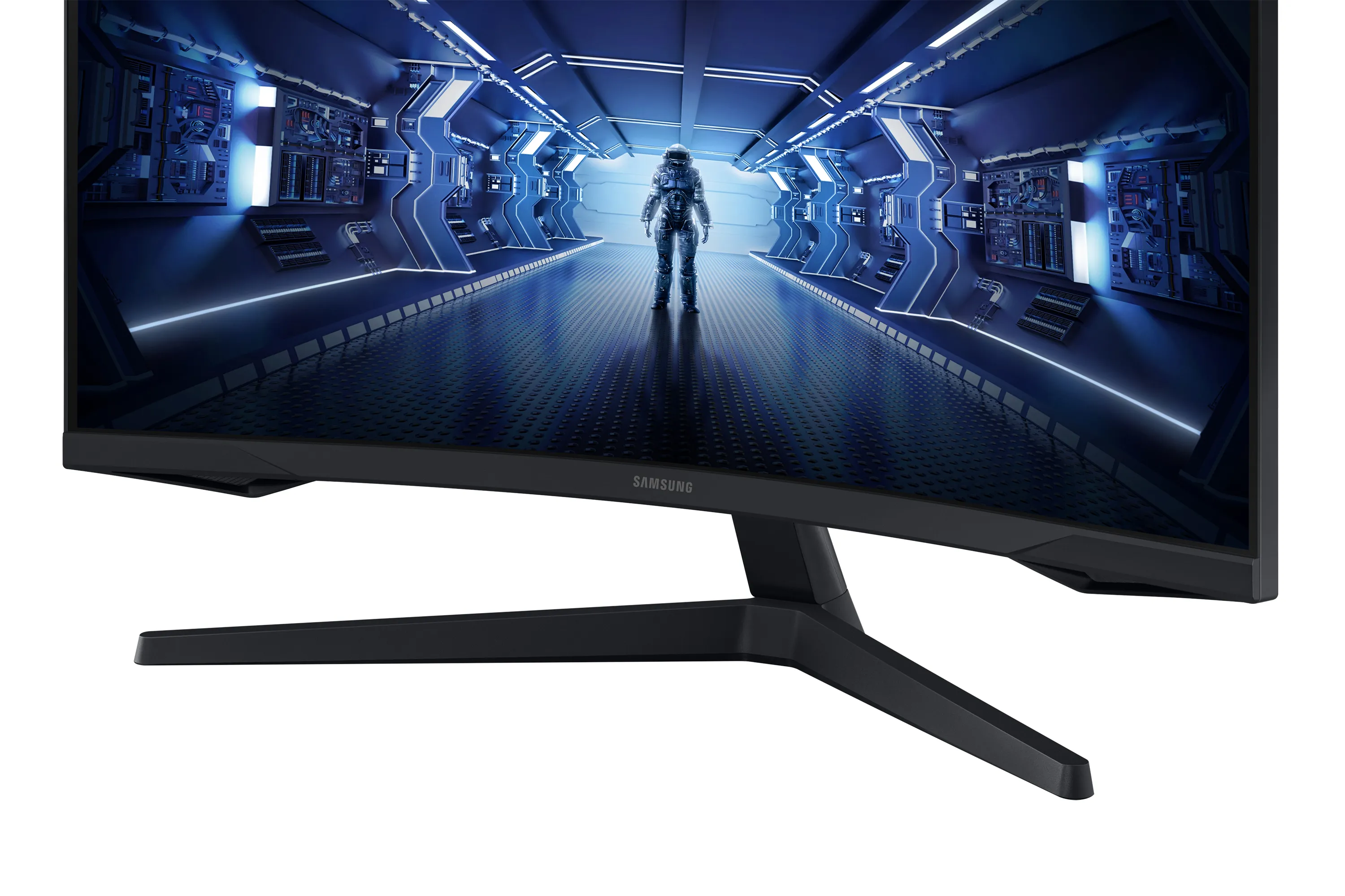 Samsung 27&quot; Odyssey G5 C27G54 QHD, VA - curved gaming monitor
