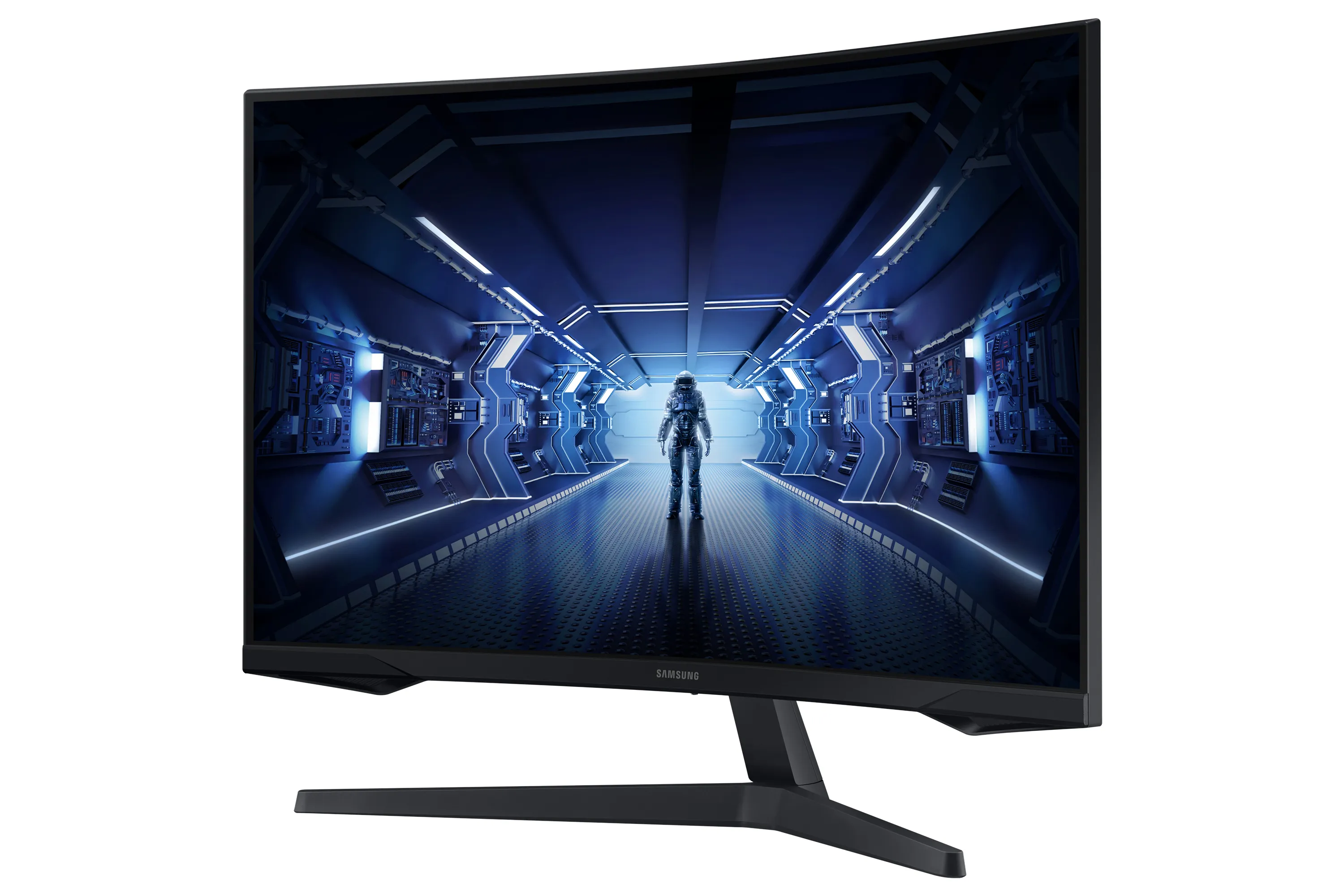 Samsung 27&quot; Odyssey G5 C27G54 QHD, VA - curved gaming monitor