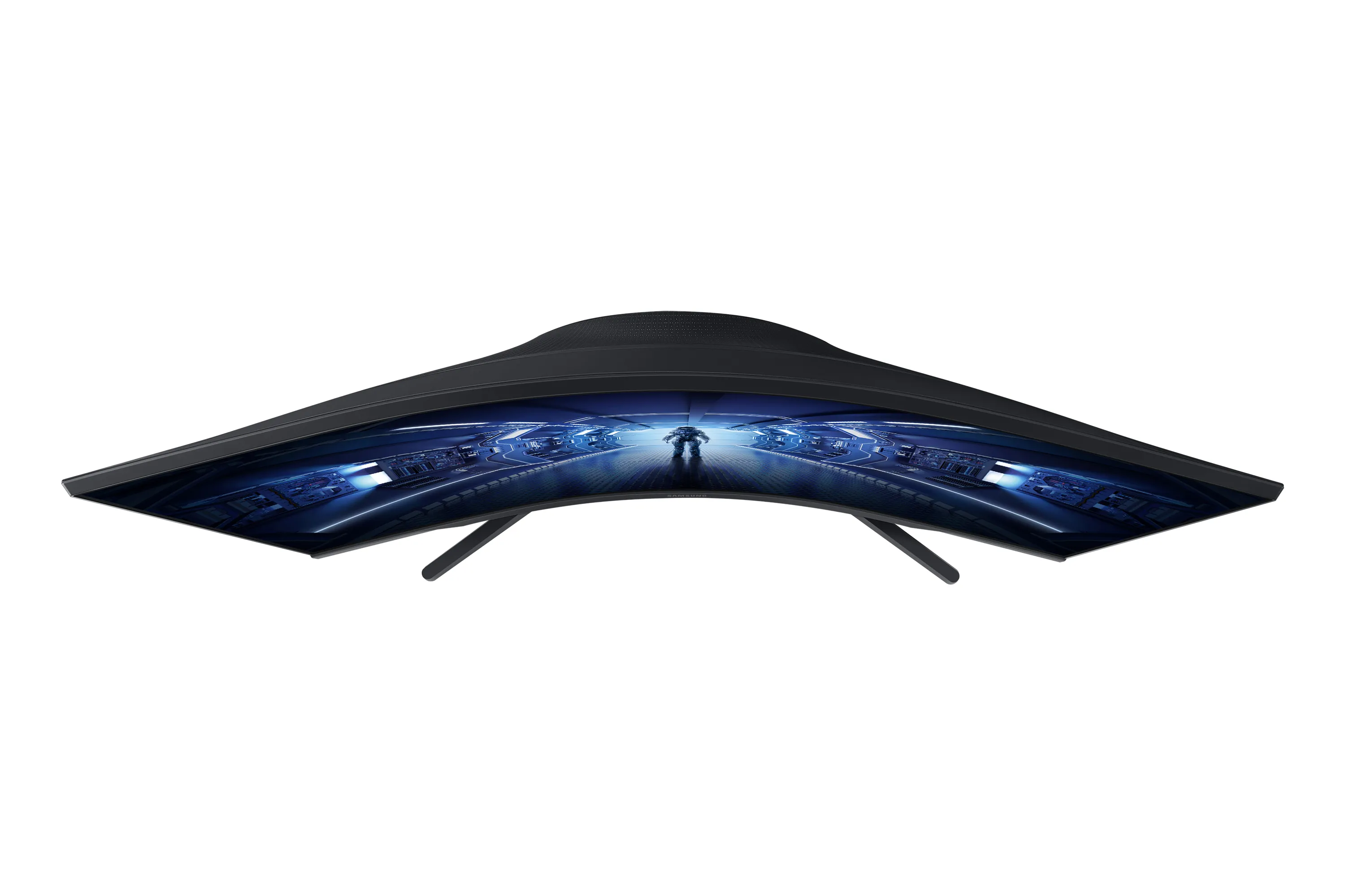 Samsung 27&quot; Odyssey G5 C27G54 QHD, VA - curved gaming monitor
