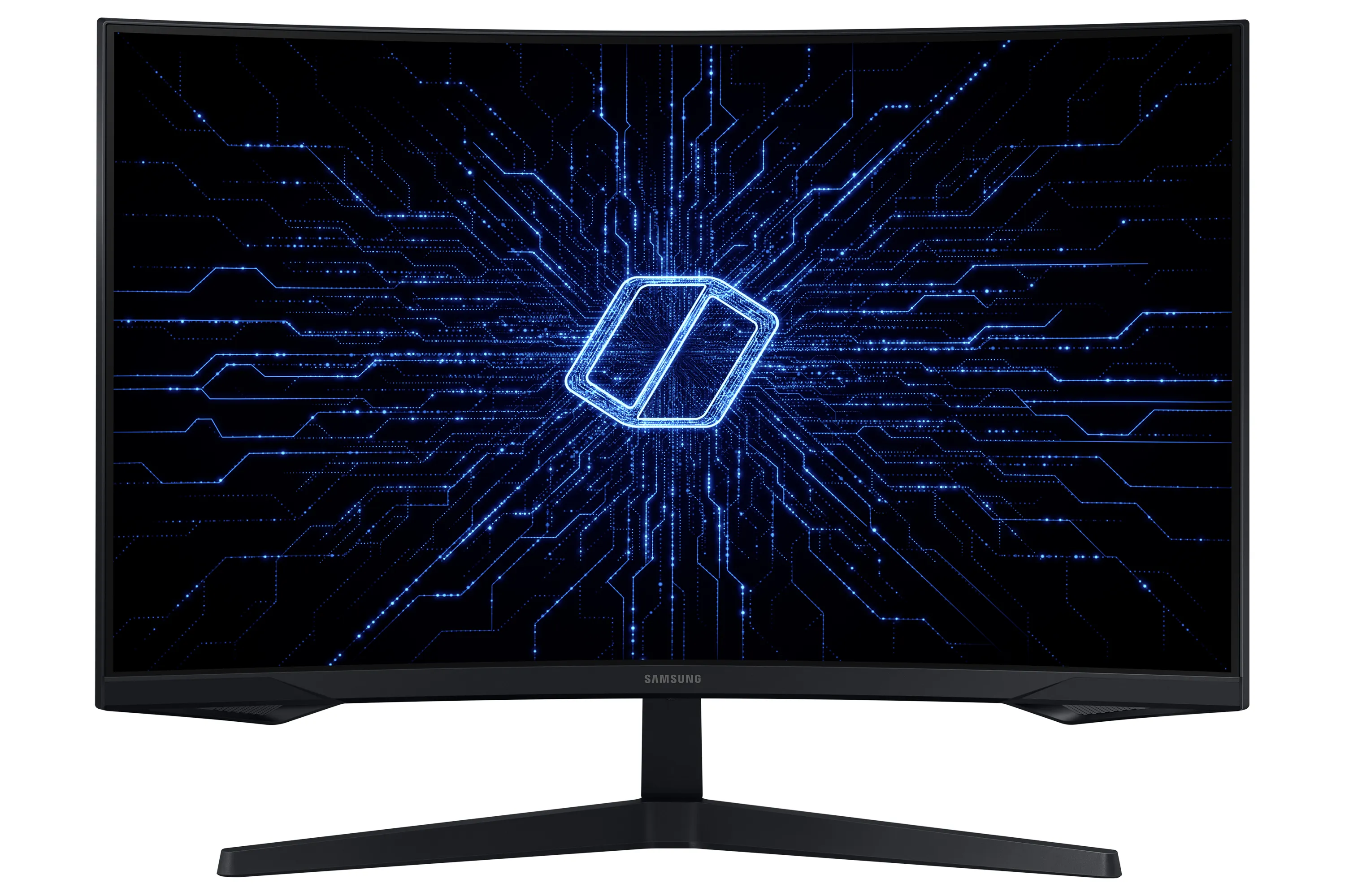 Samsung 27&quot; Odyssey G5 C27G54 QHD, VA - curved gaming monitor