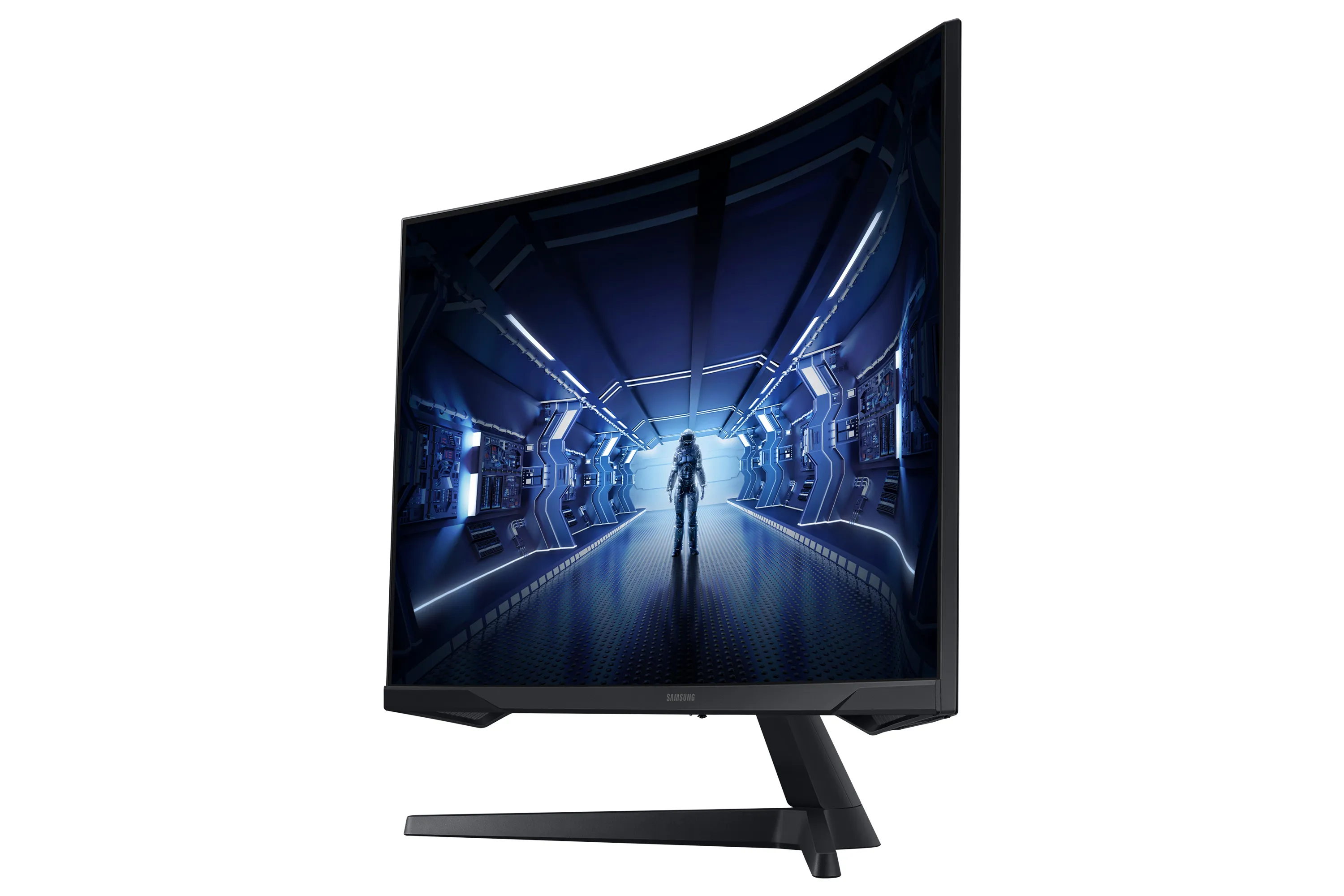 Samsung 27&quot; Odyssey G5 C27G54 QHD, VA - curved gaming monitor
