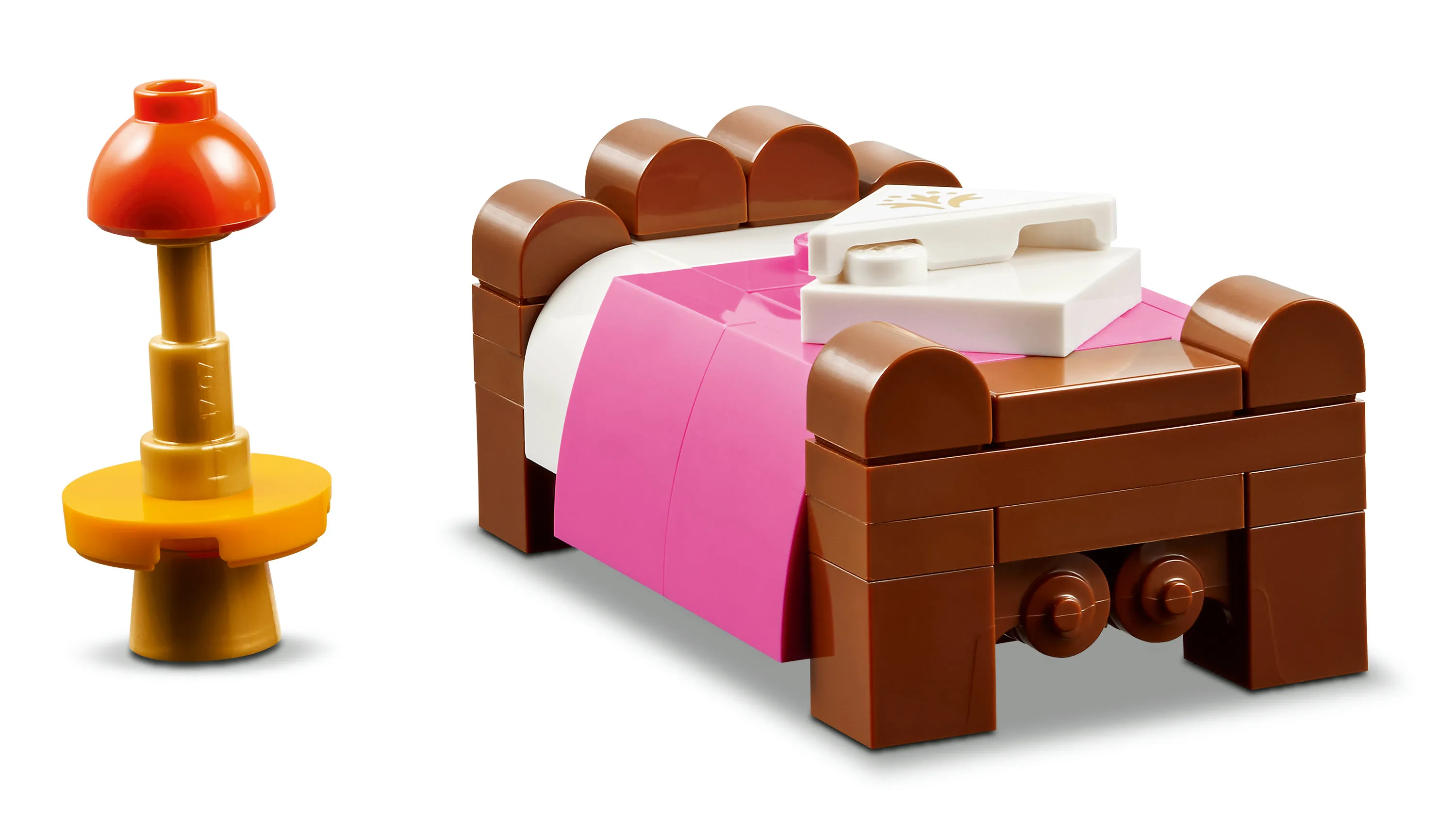 LEGO Friends Castle Inn 42638