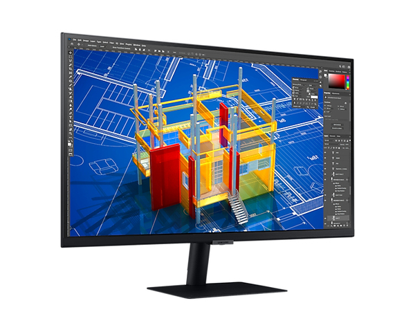 Samsung 27&quot; S27A700, 4K UHD, IPS -n&auml;ytt&ouml;