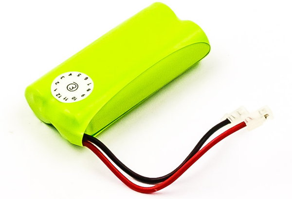 1.3Wh Cordless Phone Battery