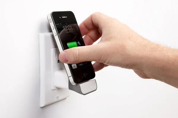 MiniDock-KEEP YOUR iPod/iPhone OFF THE FLOOR