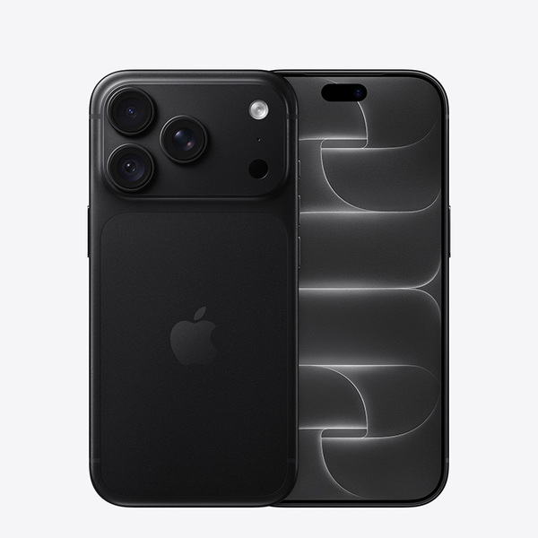 Apple iPhone 18 Pro 256GB, Black