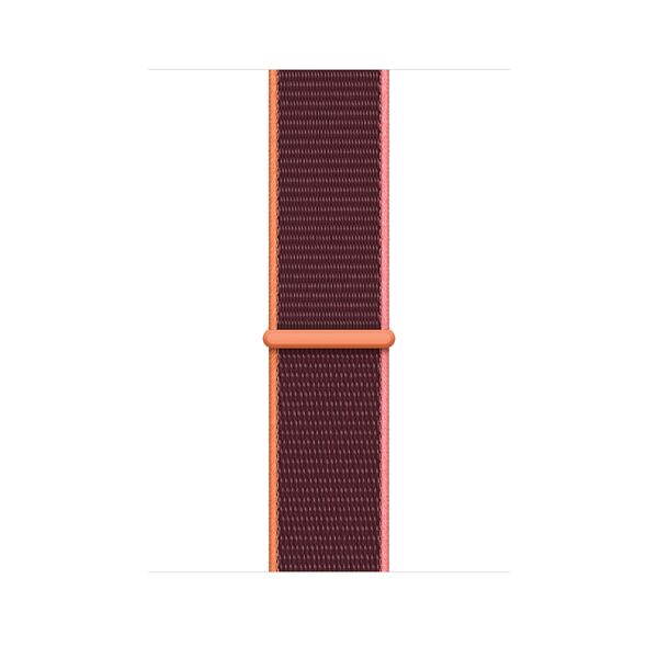 Apple Watch 44mm - Sport Loop, Plum