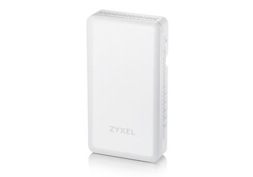 ZYXEL NWA1302 AC Standalone NebulaFlex Wall Plate Wireless Access Point with Adaptive Radio Smart Antenna Technology