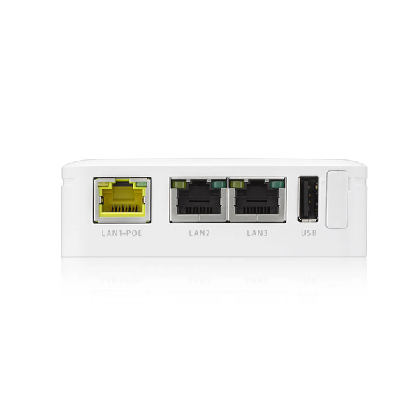 ZYXEL NWA1302 AC Standalone NebulaFlex Wall Plate Wireless Access Point with Adaptive Radio Smart Antenna Technology