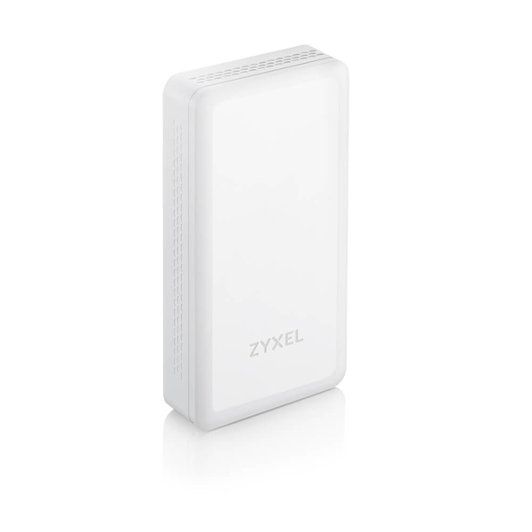 ZYXEL NWA1302 AC Standalone NebulaFlex Wall Plate Wireless Access Point with Adaptive Radio Smart Antenna Technology