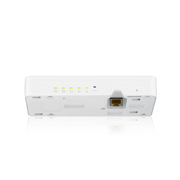 ZYXEL NWA1302 AC Standalone NebulaFlex Wall Plate Wireless Access Point with Adaptive Radio Smart Antenna Technology