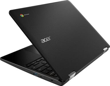Acer Chromebook Spin 512 12.2" N150, 4 Gt, 32 Gt, ChromeOS -kannettava, musta