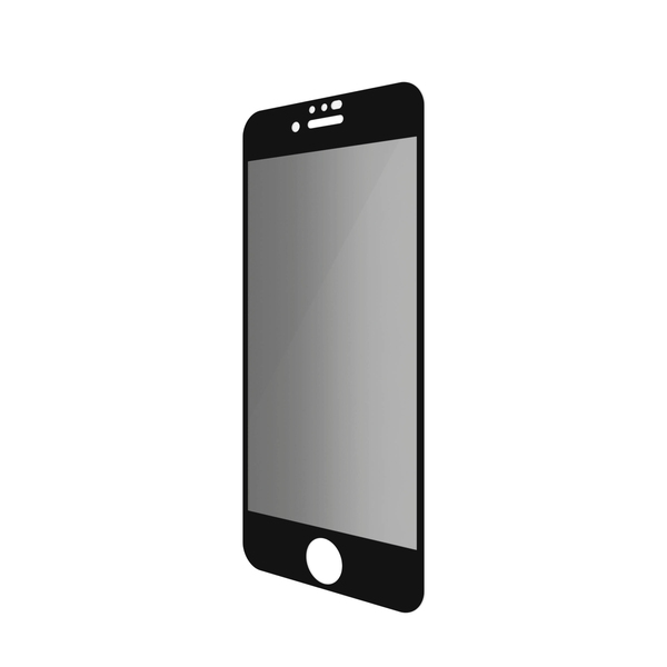 PanzerGlass Case Friendly, Privacy, iPhone 6/7/8/SE -panssarilasi