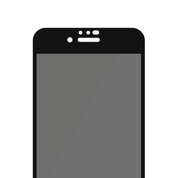 PanzerGlass Case Friendly, Privacy, iPhone 6/7/8/SE -panssarilasi