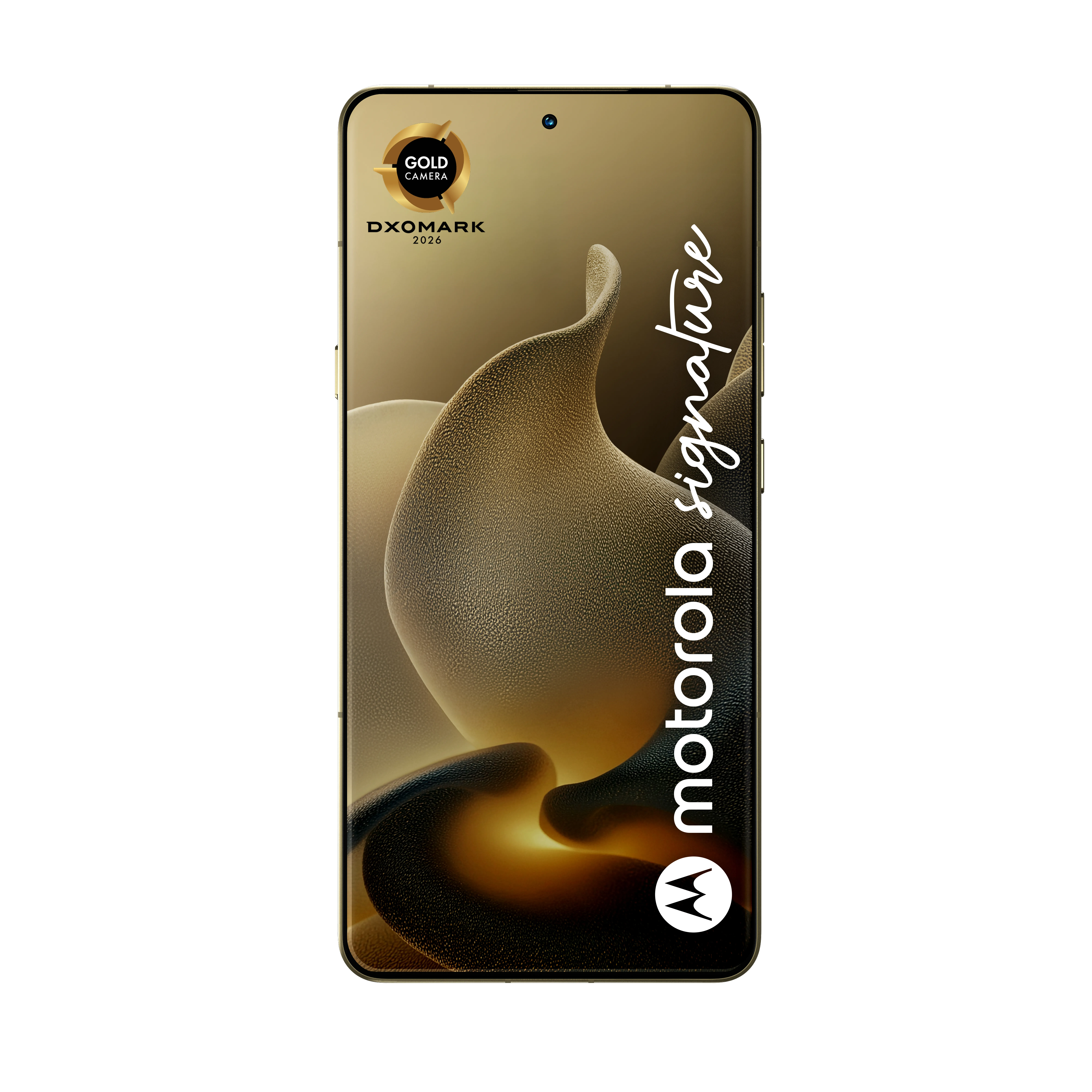 Motorola Signature 16/512 GB, PANTONE Martini Olive