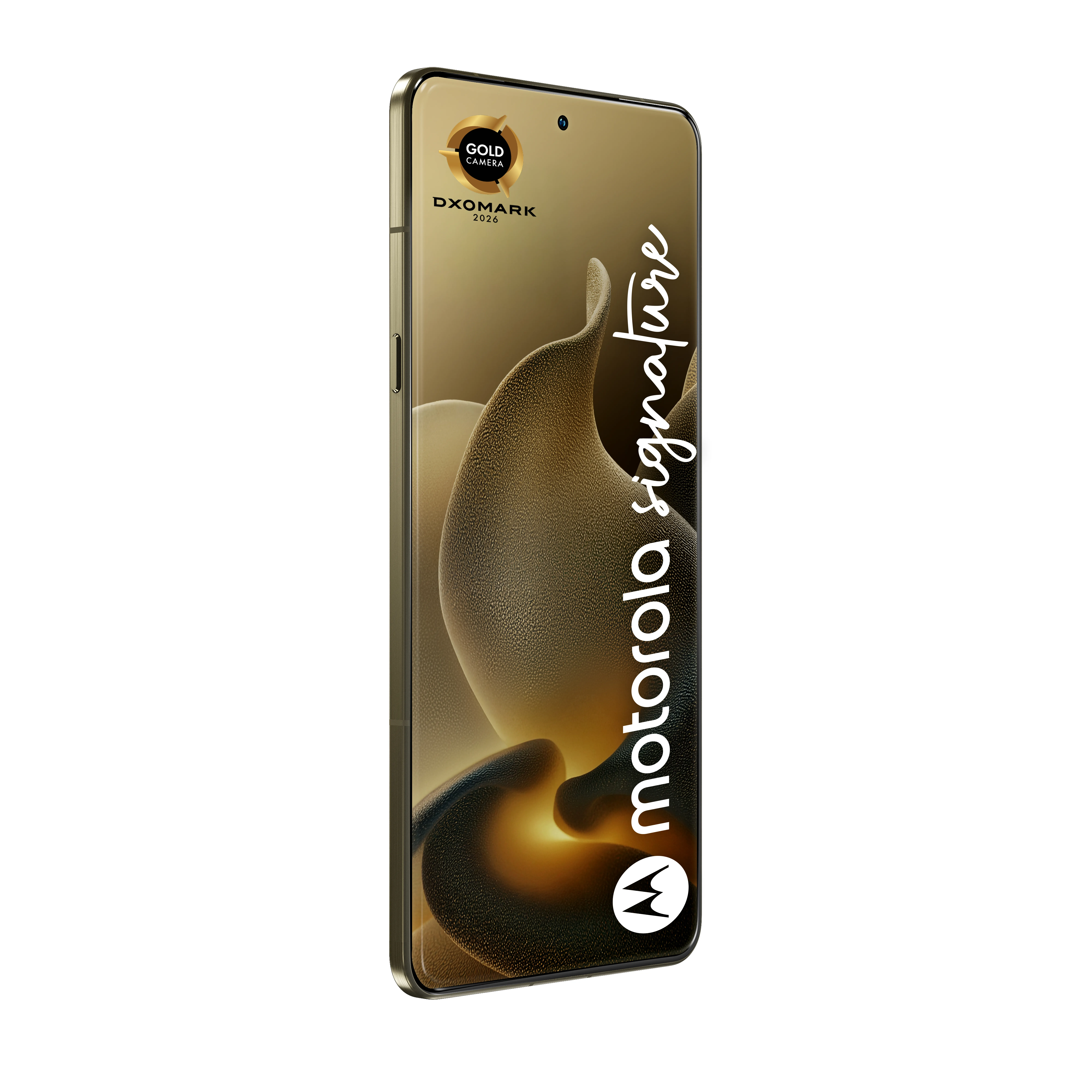 Motorola Signature 16/512 GB, PANTONE Martini Olive