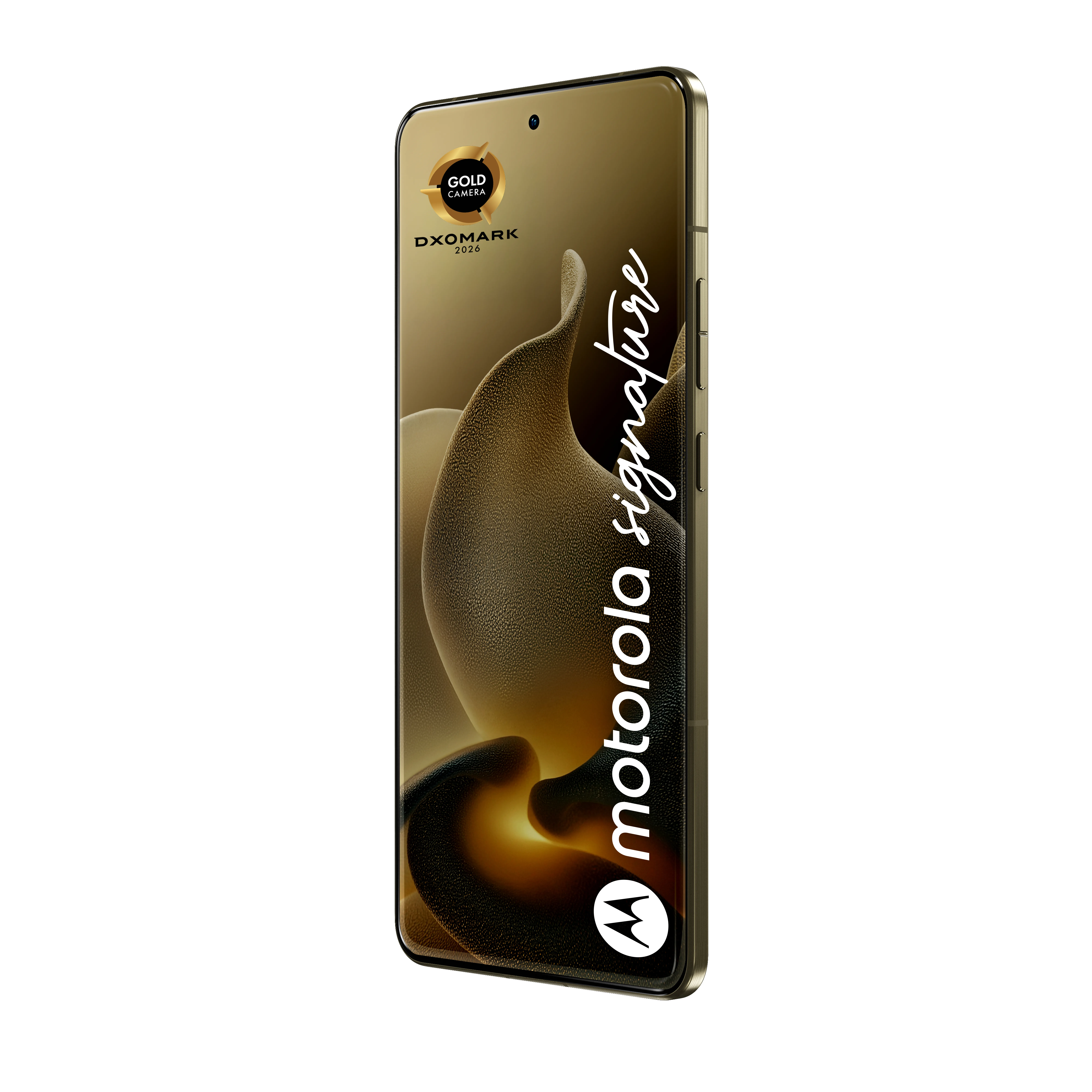 Motorola Signature 16/512 GB, PANTONE Martini Olive