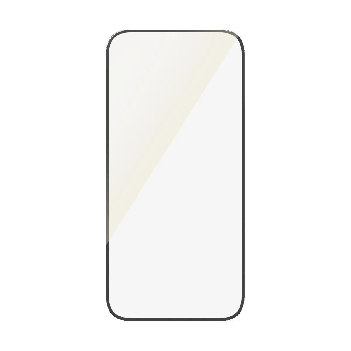 PanzerGlass Ultra-Wide Fit EyeCare, iPhone 16 Pro -panssarilasi