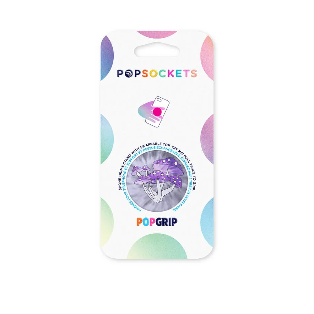 POPSOCKETS Tie Dye Toadstools