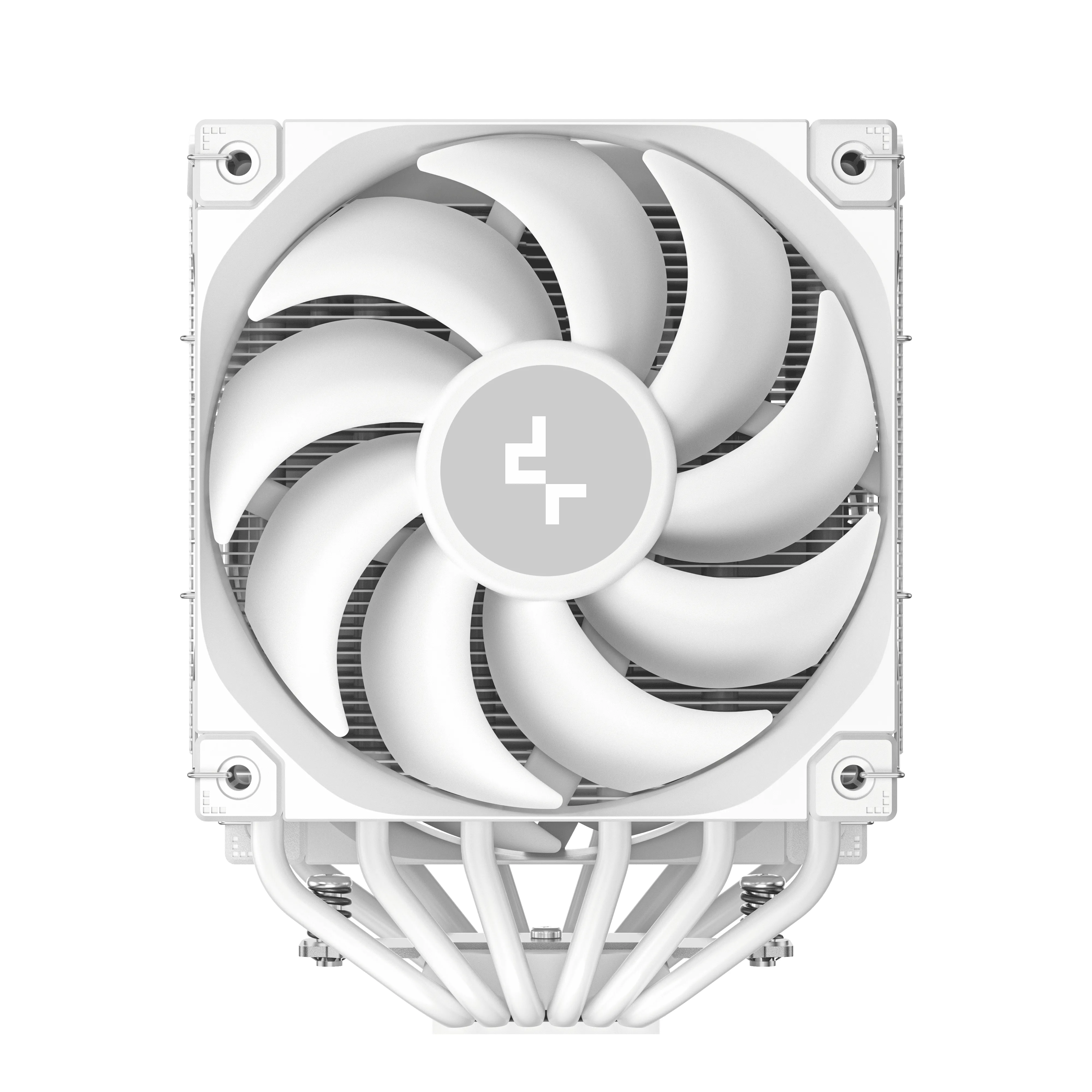 DeepCool AK620 Digital Pro - CPU cooler, White