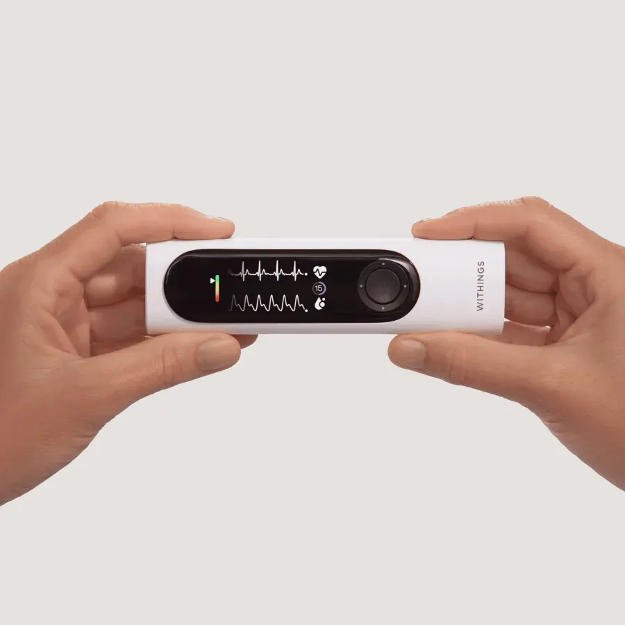 Withings BeamO - thermometer, White