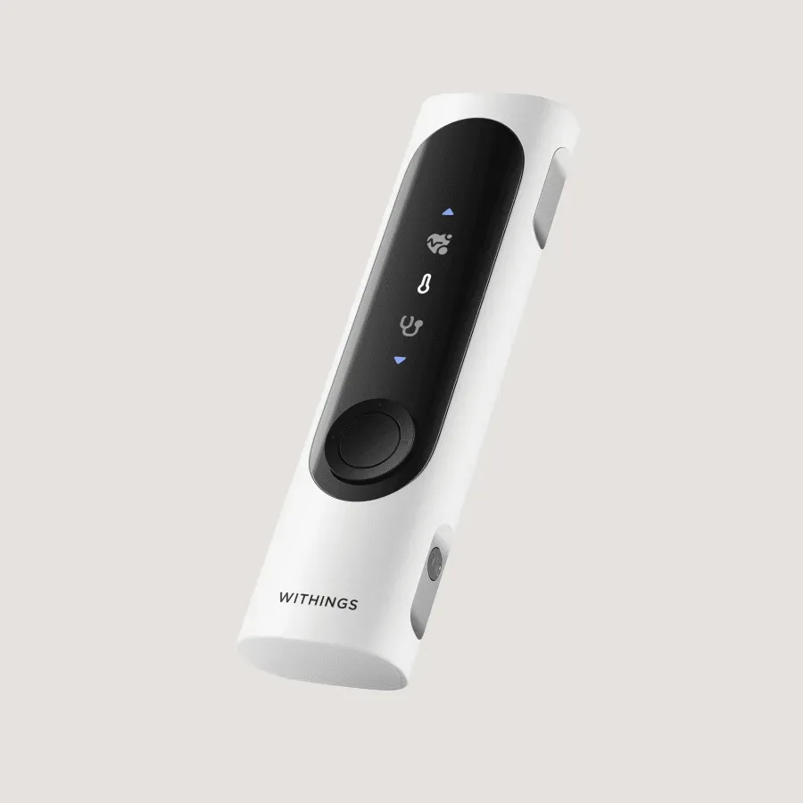 Withings BeamO - thermometer, White