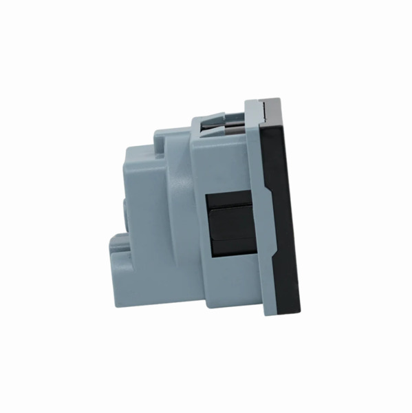 Shelly socket for Wall Display Stand - Black