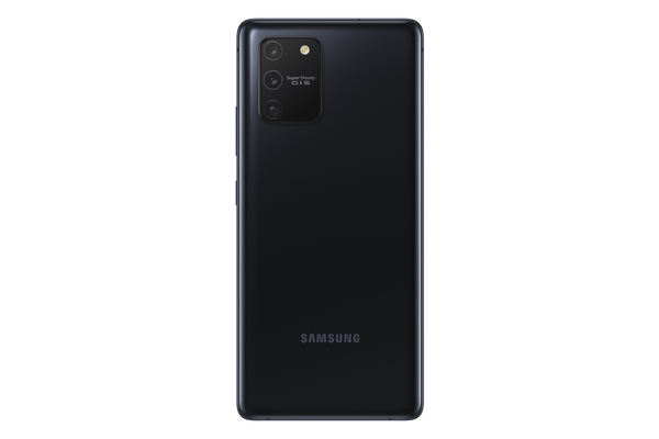 Samsung Galaxy S10 Lite 128GB/8GB Android - mobile phone, Black