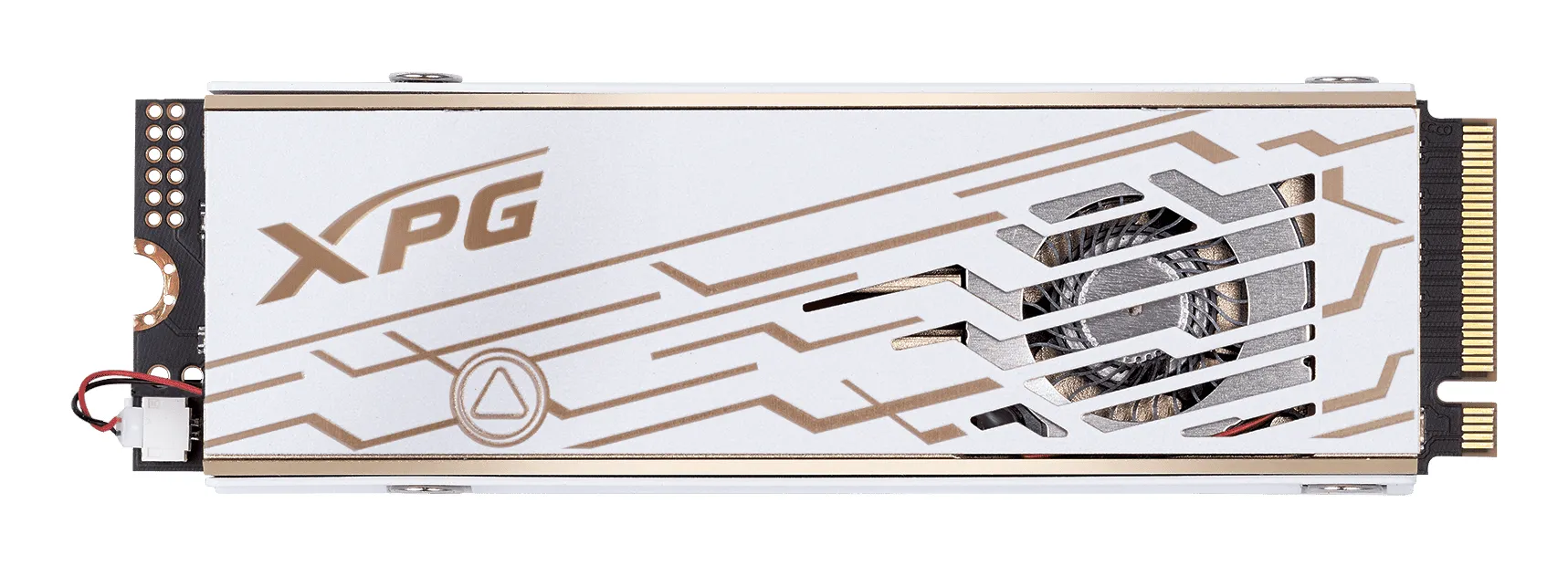 ADATA XPG MARS 980 PRO 2 TB PCIe Gen5 x4 NVMe M.2 2280 SSD