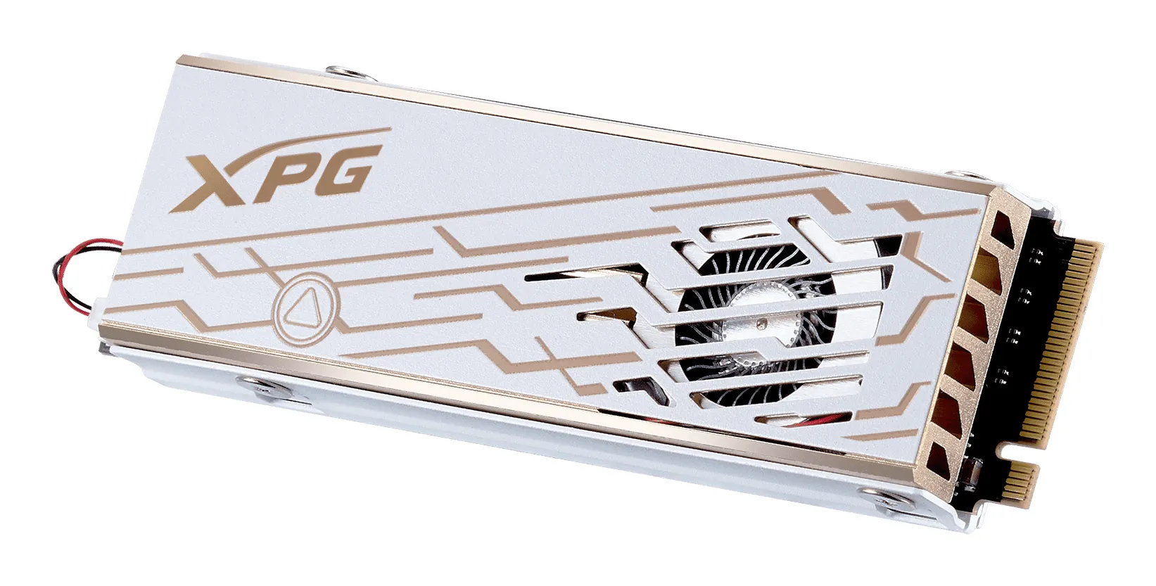 ADATA XPG MARS 980 PRO 2 TB PCIe Gen5 x4 NVMe M.2 2280 SSD