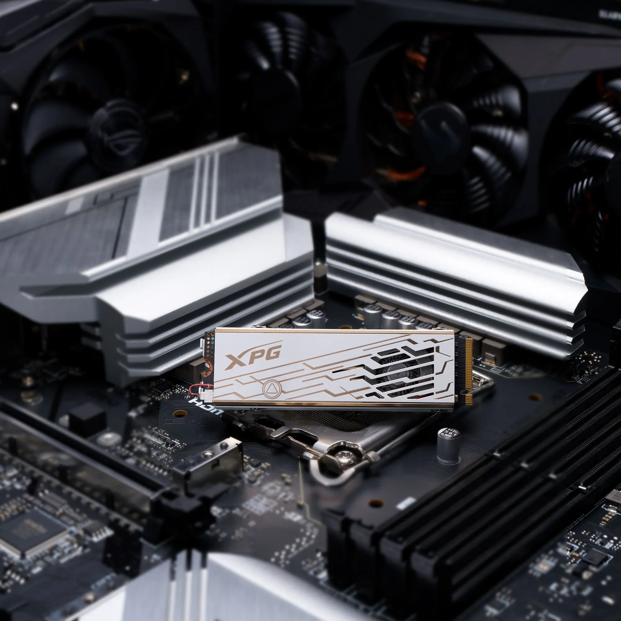 ADATA XPG MARS 980 PRO 2 TB PCIe Gen5 x4 NVMe M.2 2280 SSD