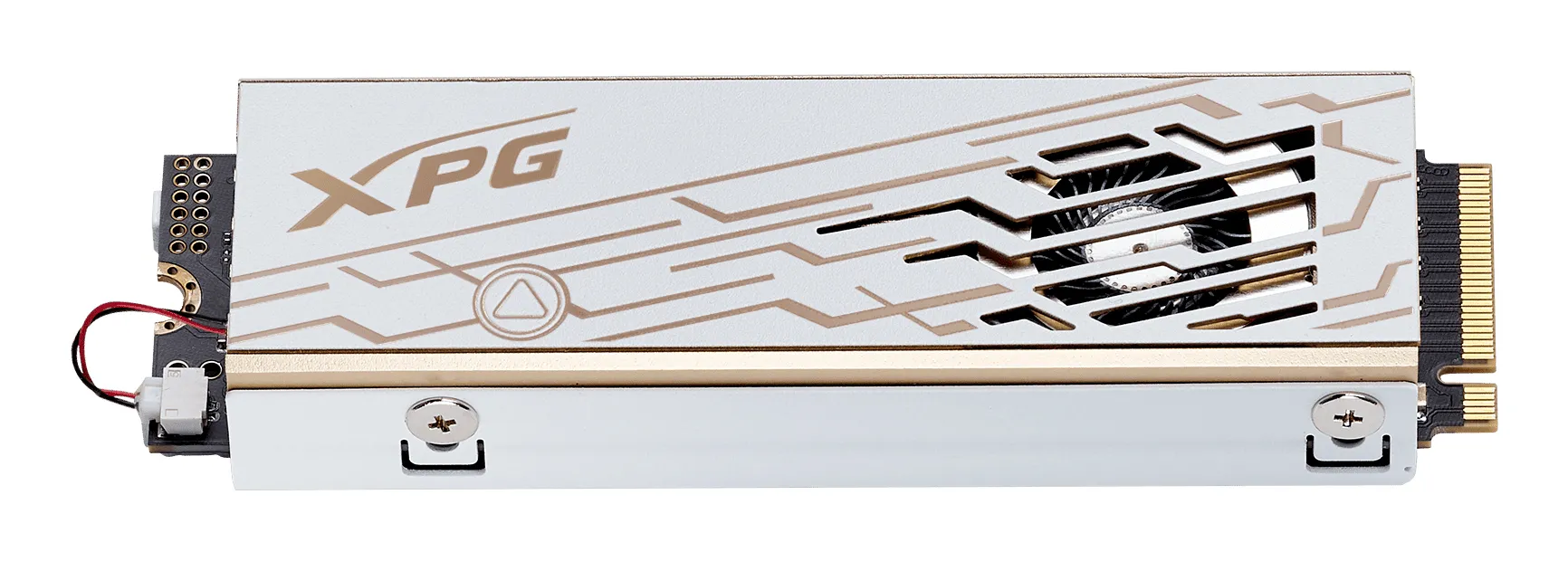 ADATA XPG MARS 980 PRO 2 TB PCIe Gen5 x4 NVMe M.2 2280 SSD