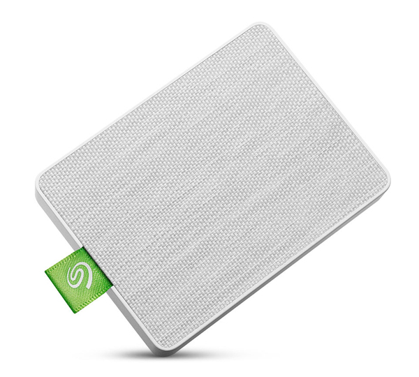 Seagate Ultra Touch SSD 500GB White USB 3.0